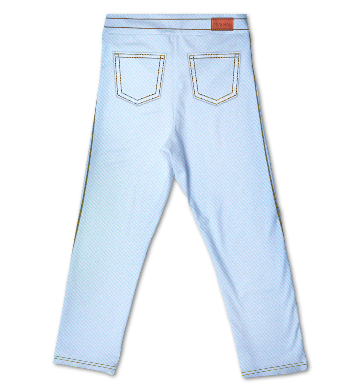 Jeans Azul Claro Kids MiniBoo