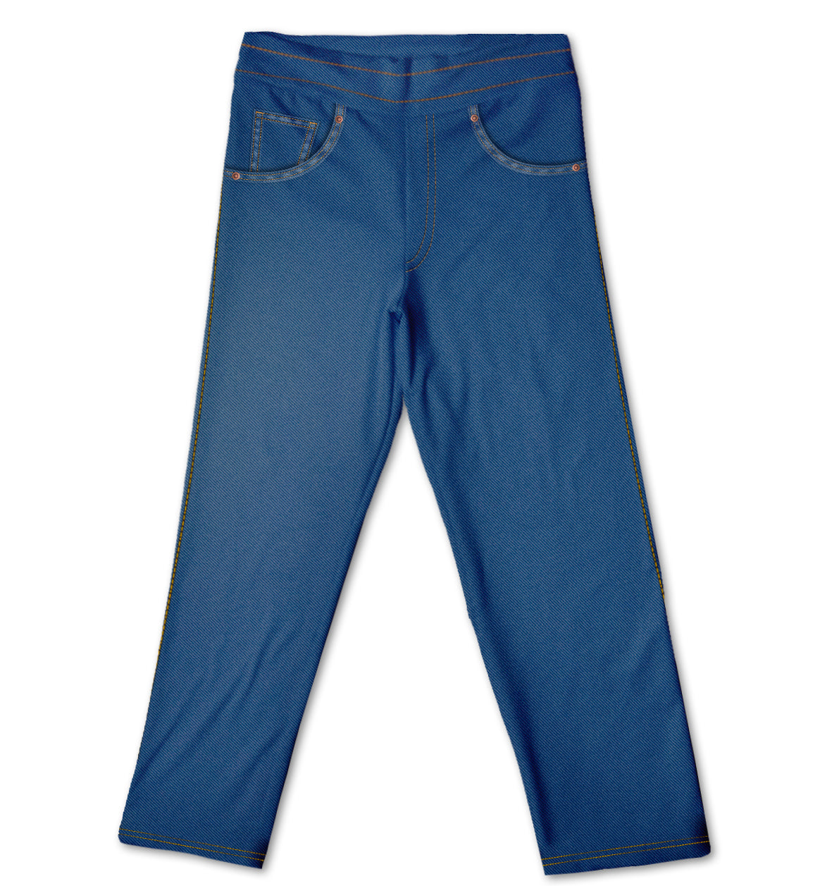 Jeans Azul Escuro Kids MiniBoo