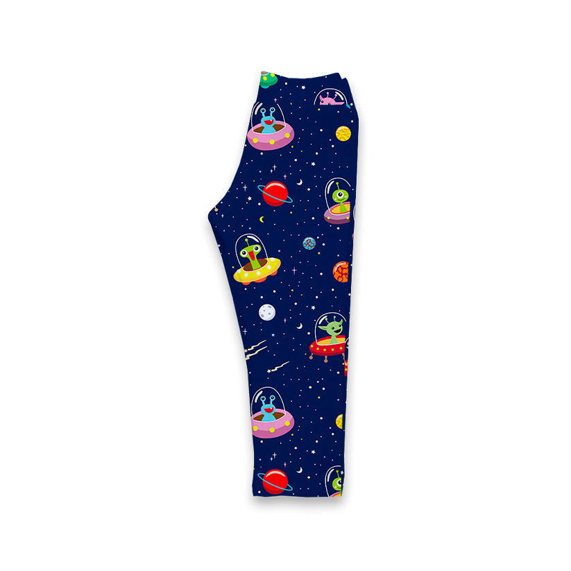 Conjunto térmico Body - Pijaminha Alien