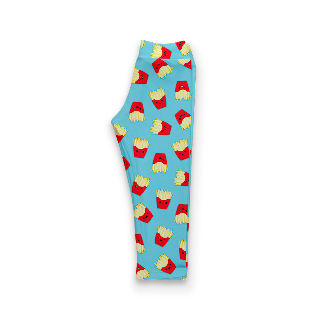 Conjunto térmico - Pijaminha Batata Frita