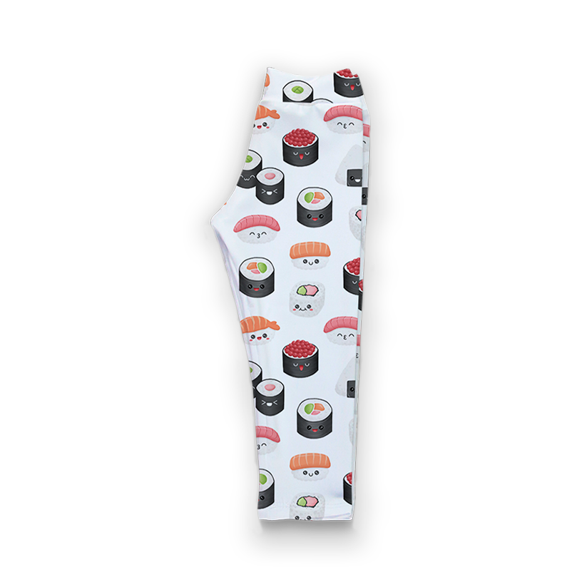Conjunto térmico Body - Pijaminha Sushi