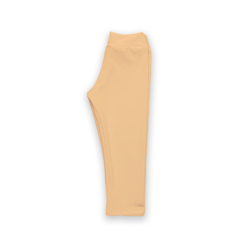 Conjunto térmico - Pijaminha Liso Laranja