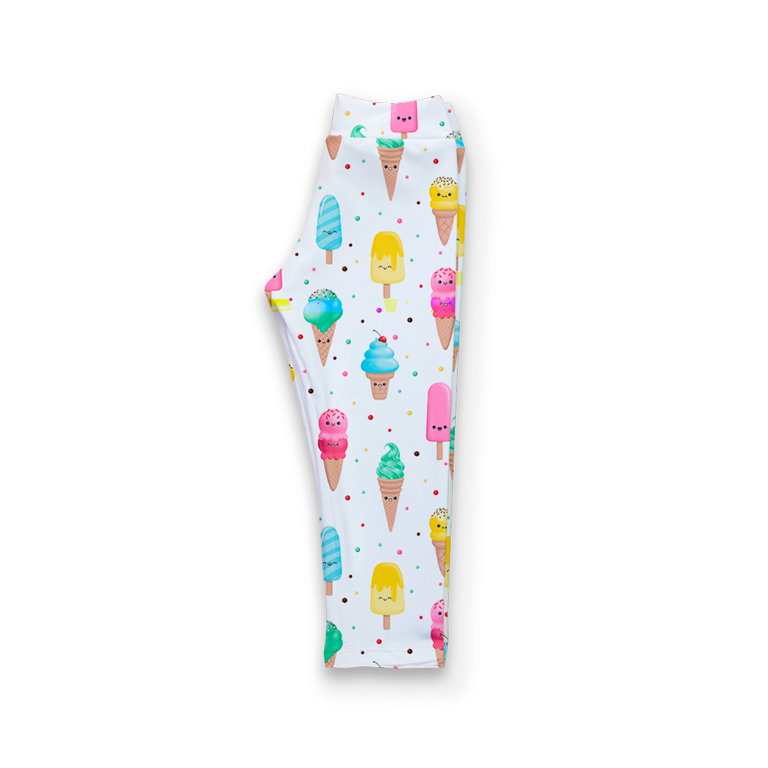 Conjunto térmico Body - Pijaminha Sorvetinhos