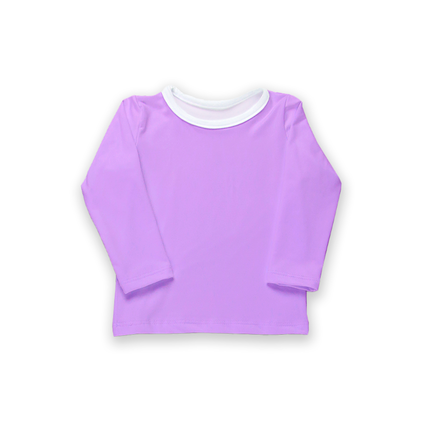 Conjunto térmico - Pijaminha Liso Roxo