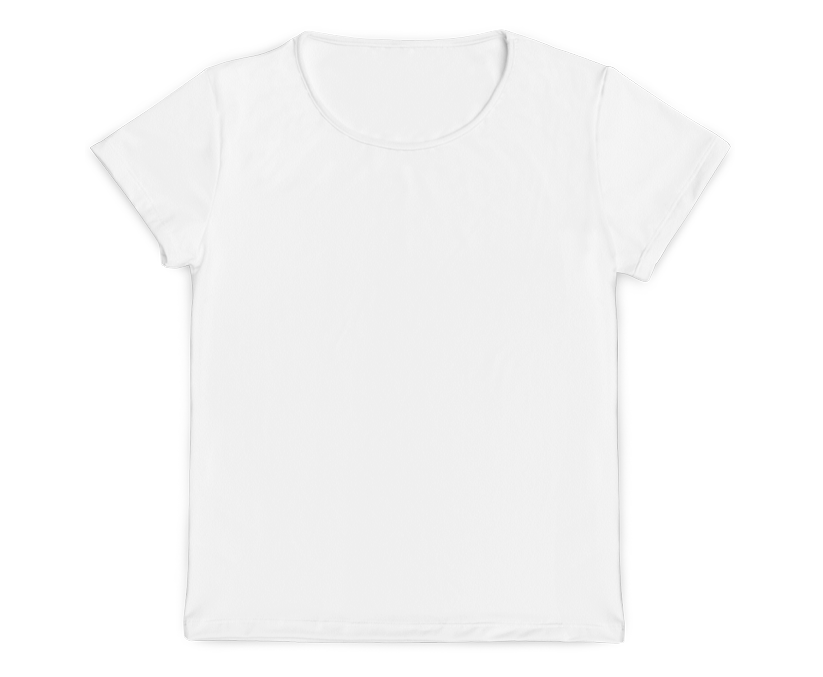 Camiseta Mamãe Branca Lisa
