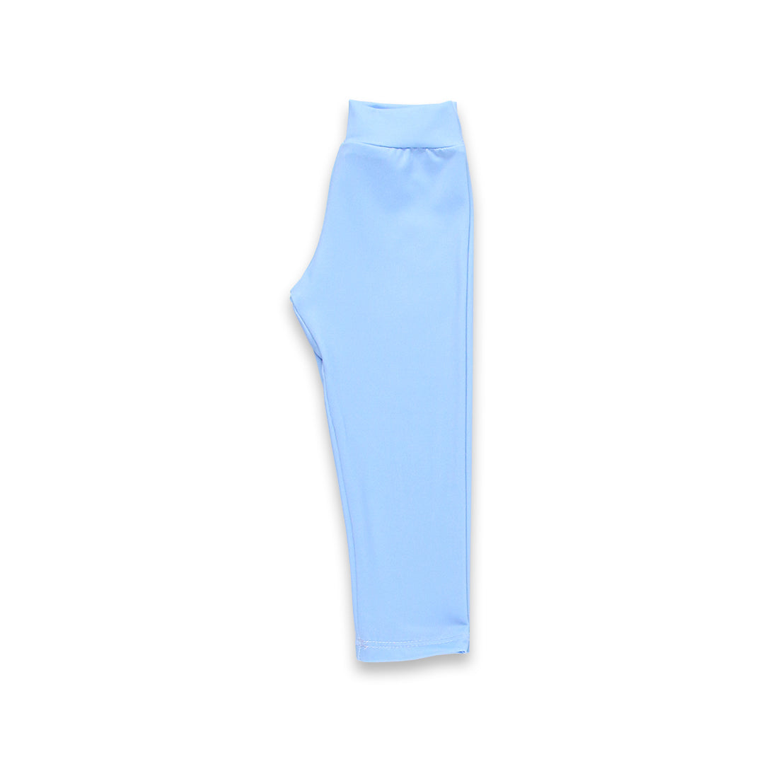 Conjunto térmico - Pijaminha Liso Azul