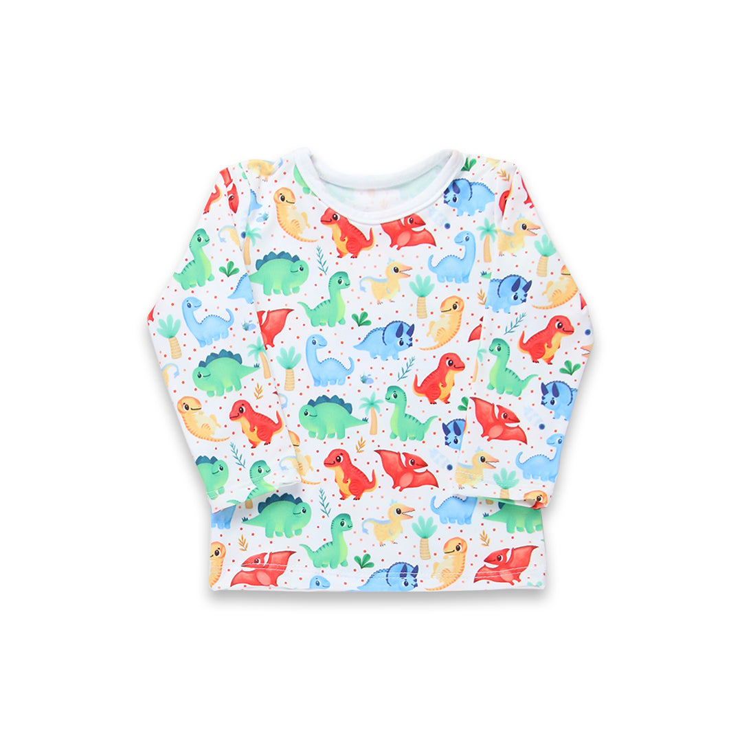 Conjunto térmico - Pijaminha Dinos
