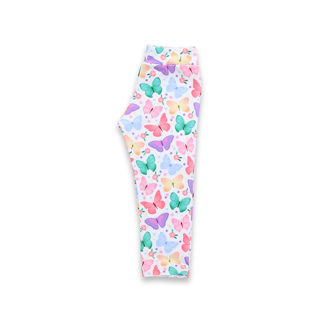 Conjunto térmico Body - Pijaminha Borboletas