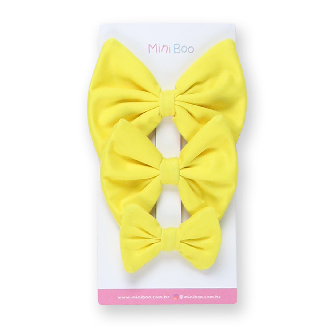 Laço Amarelo Videogame