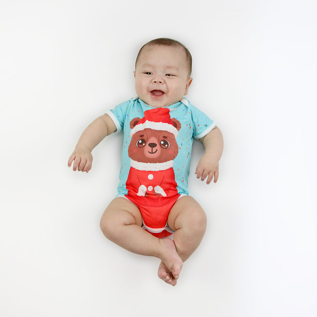 Body Urso Natalino