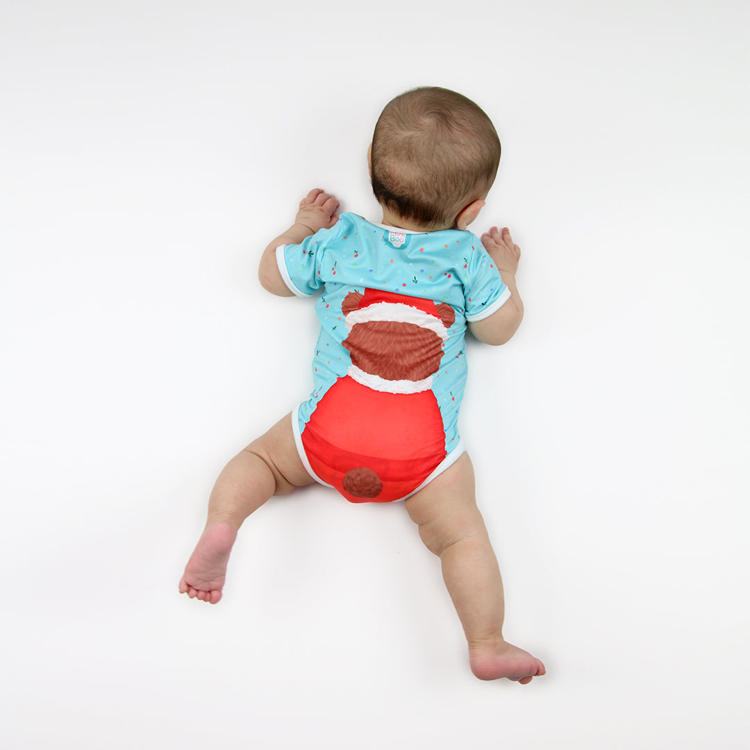 Body Urso Natalino