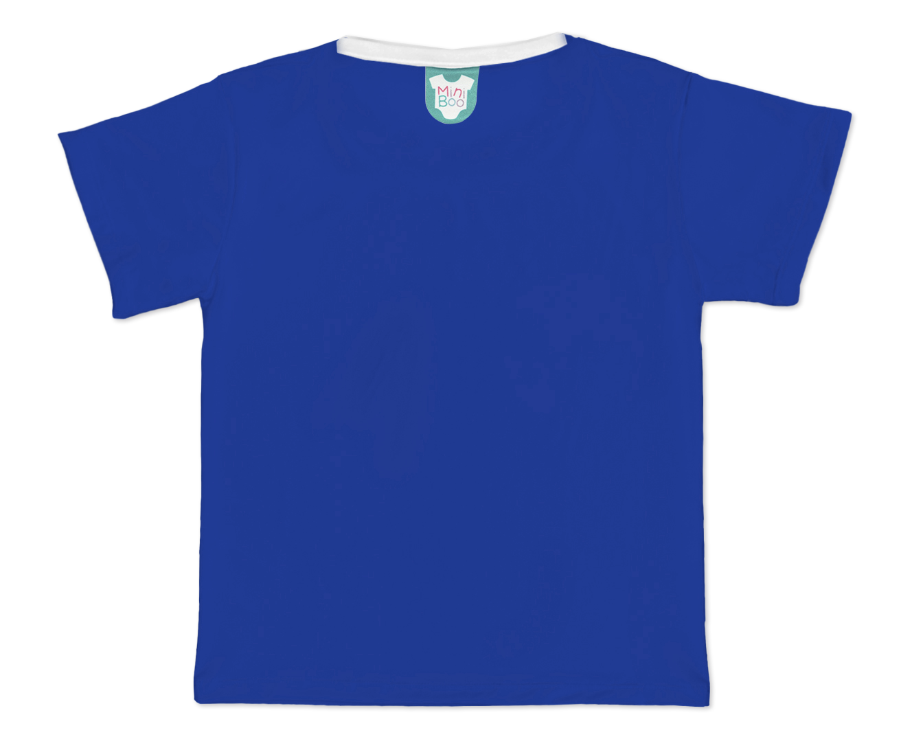 Camiseta Kids Azul Minha Primeira Copa