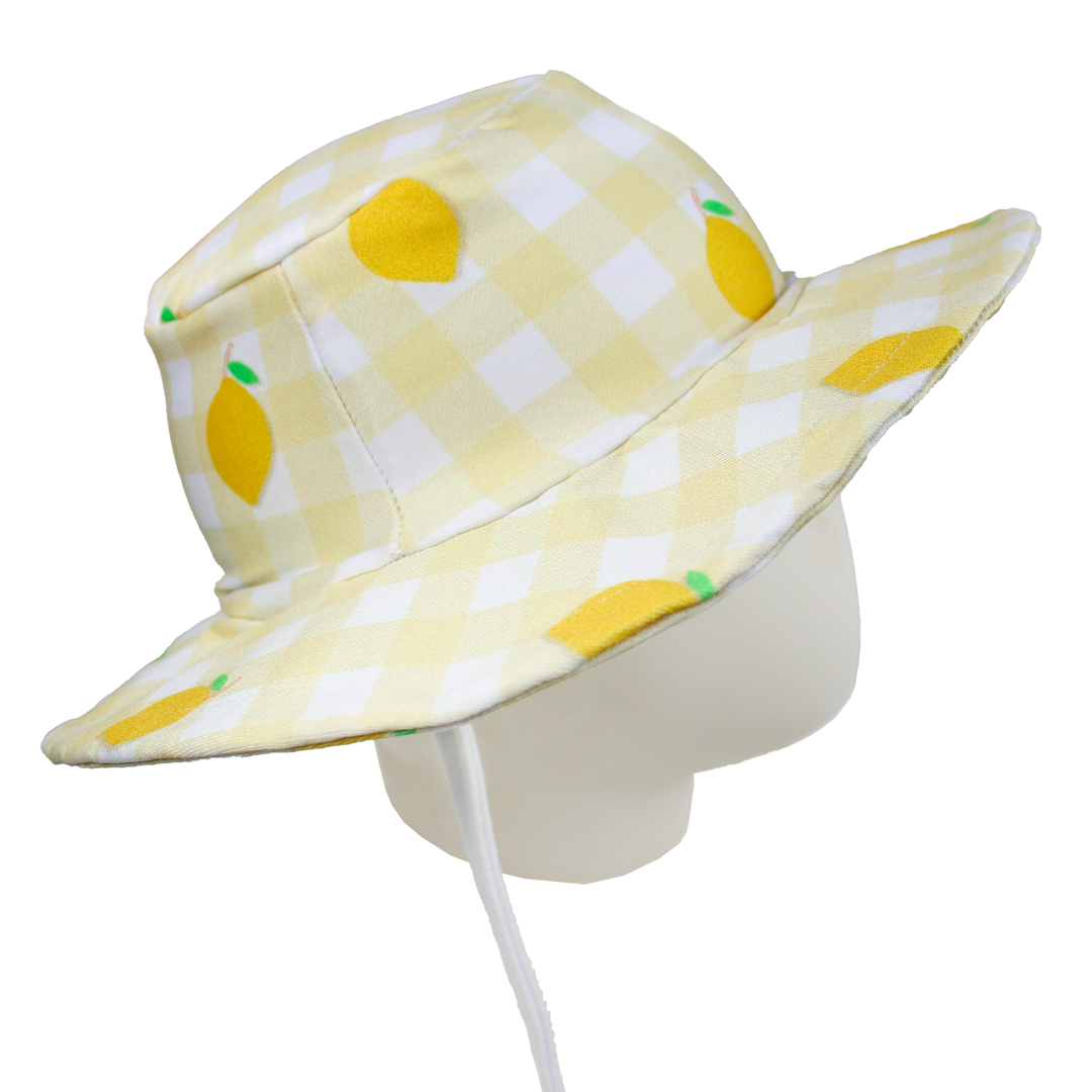 Chapéu Frutinha Limão