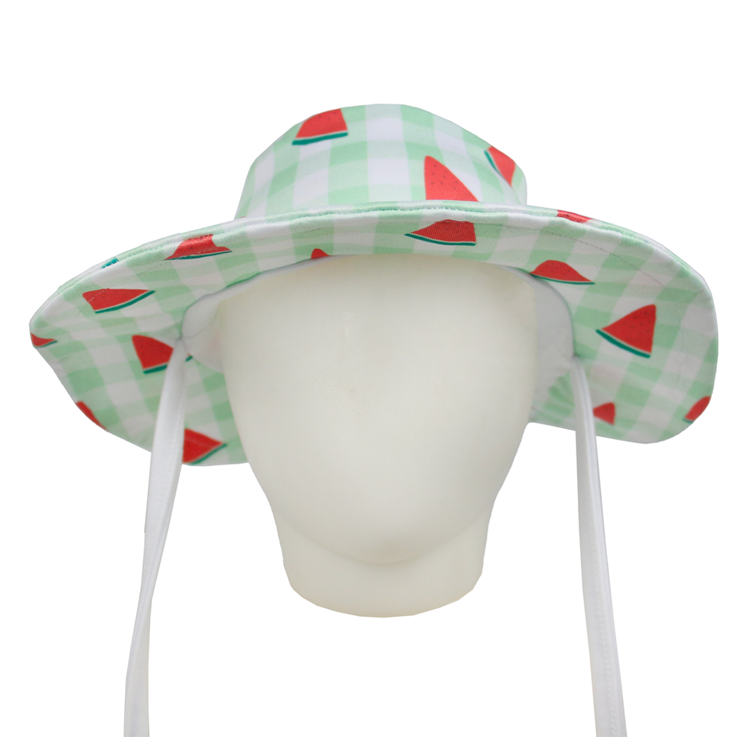 Chapéu Frutinha Melancia