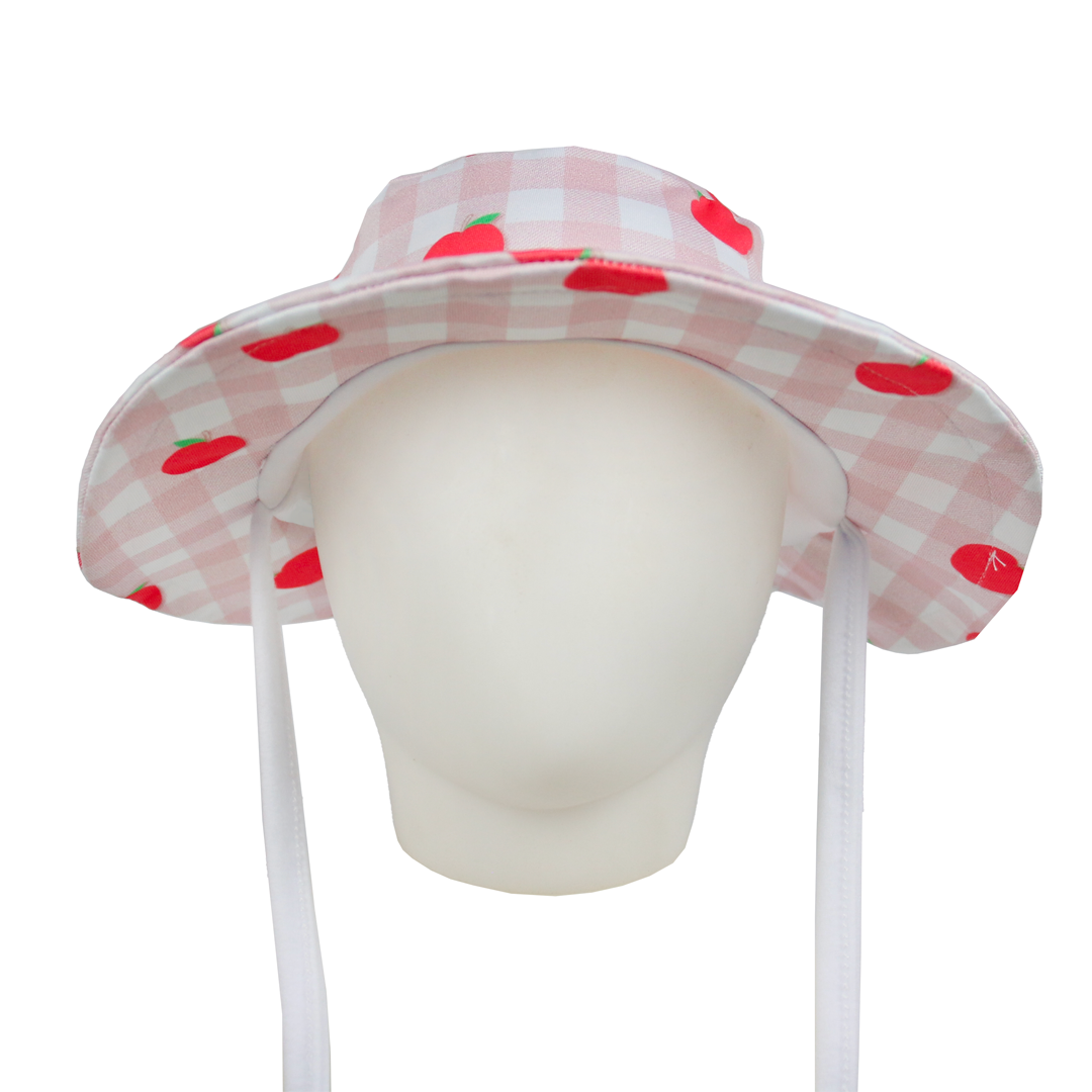Chapéu Frutinha Maçã