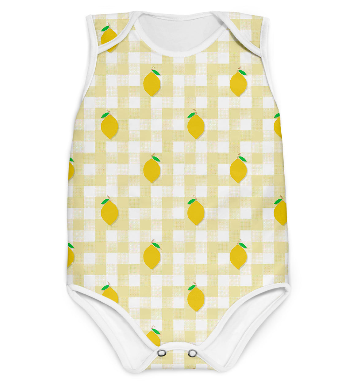 Body Frutinha Limão