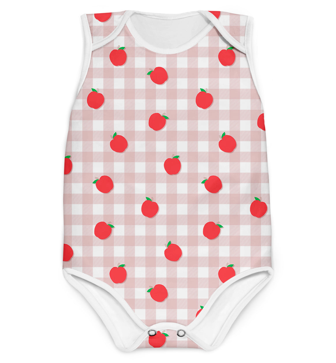 Body Frutinha Maçã
