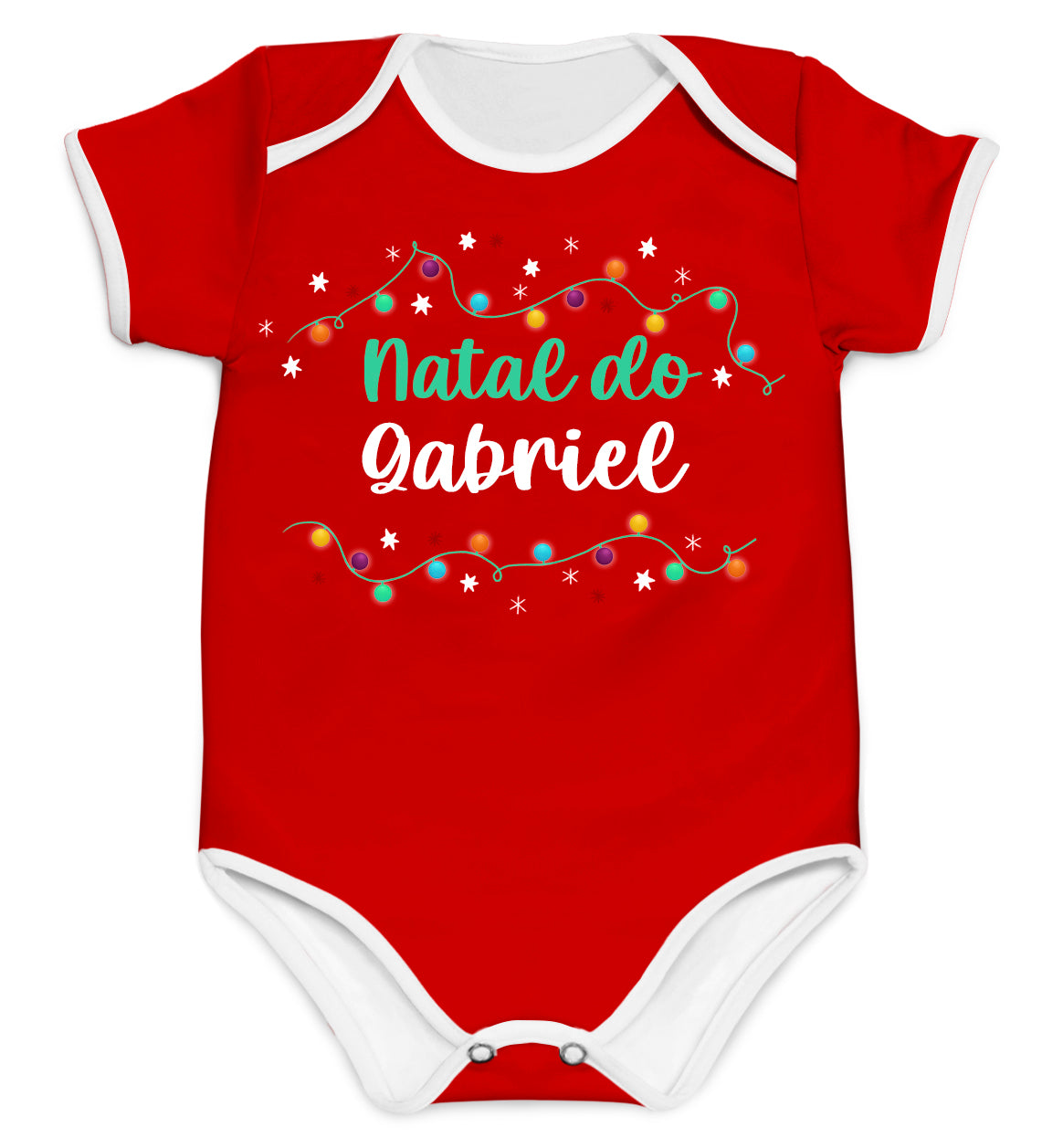 Body Natal Personalizado