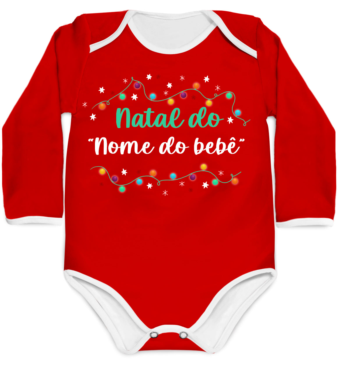 Body Natal Personalizado