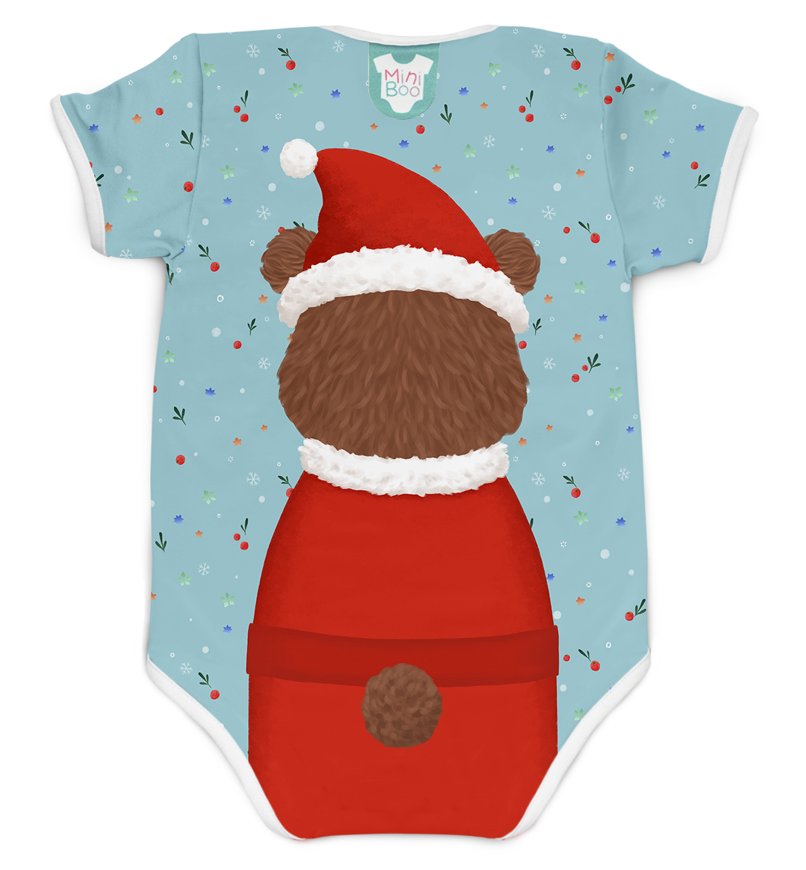 Body Urso Natalino