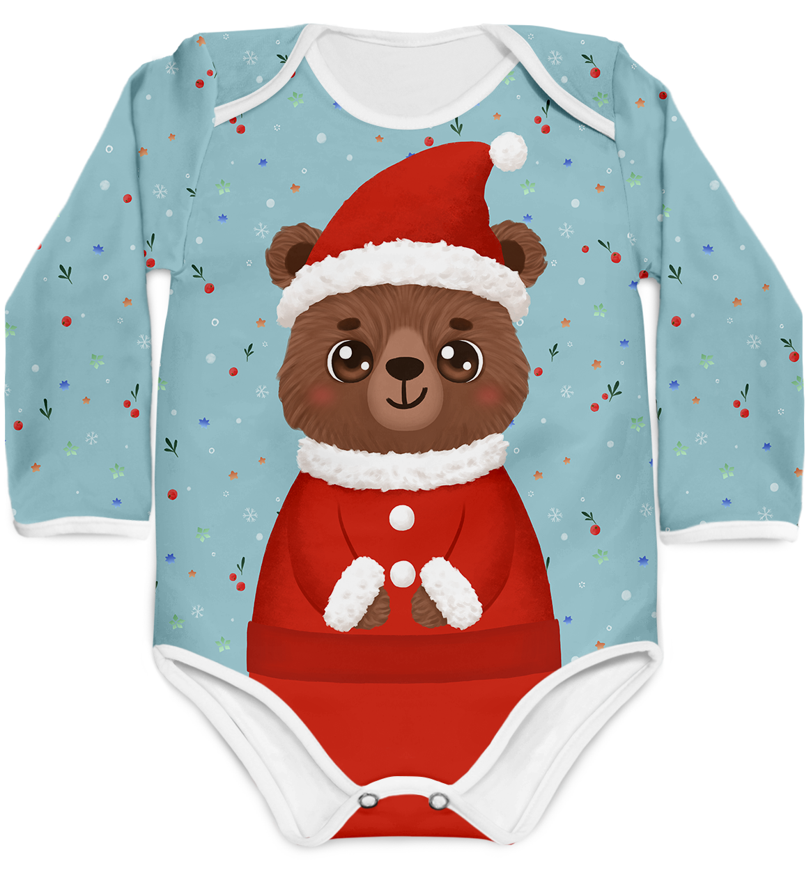 Body Urso Natalino