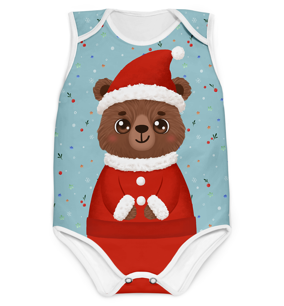 Body Urso Natalino
