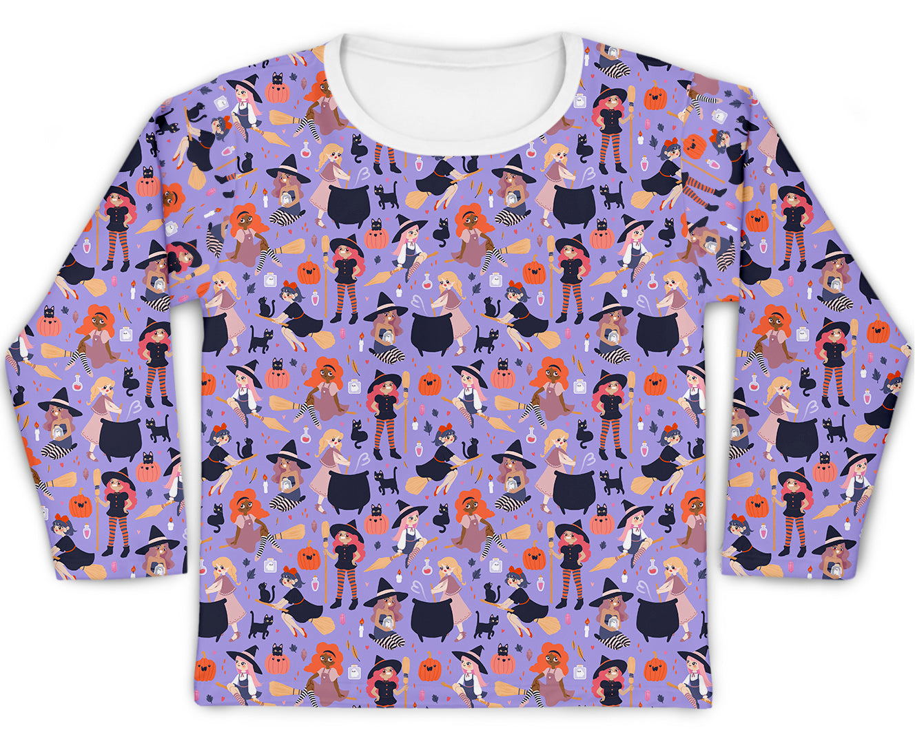 Camiseta Kids Bruxinhas