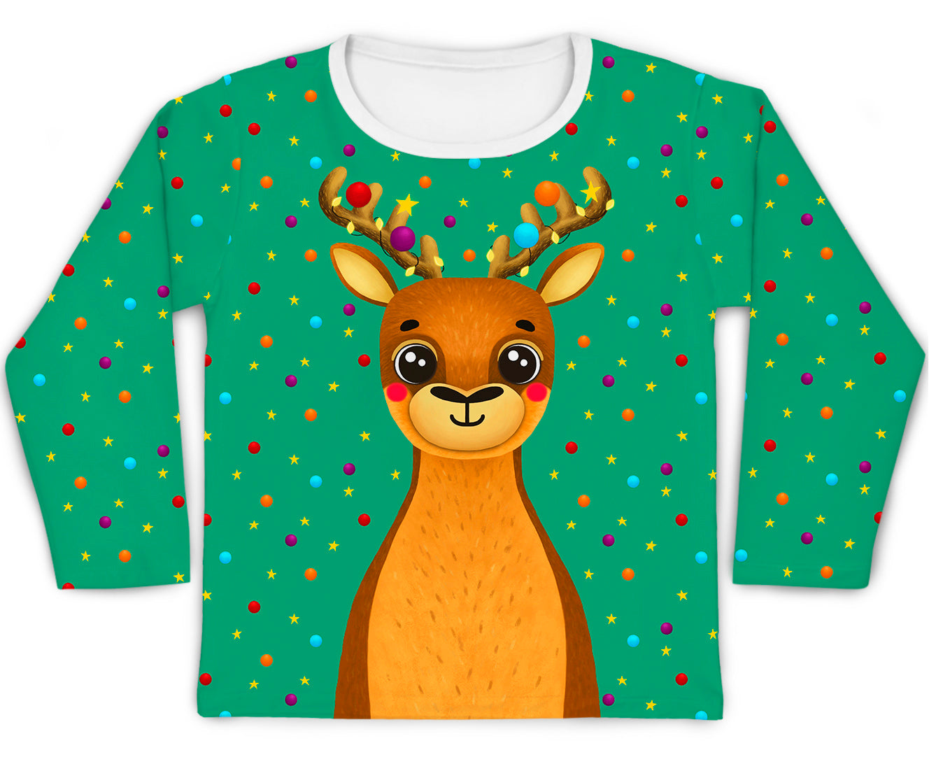 Camiseta Kids Rena