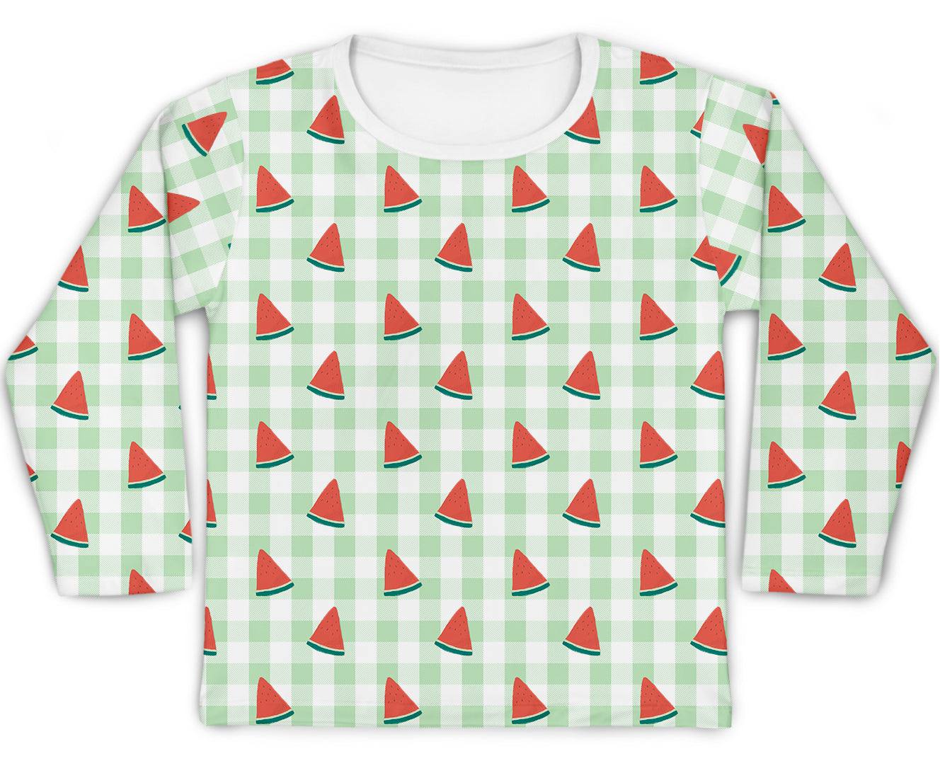 Camiseta Kids Frutinha Melancia