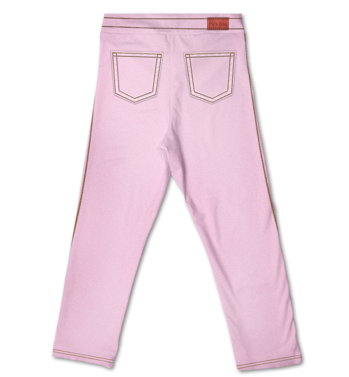 Jeans Rosa Kids MiniBoo