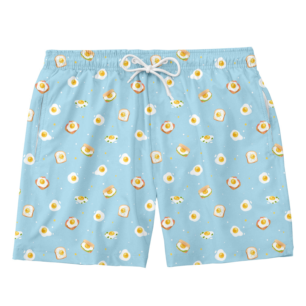 Shorts Papai Ovo Frito