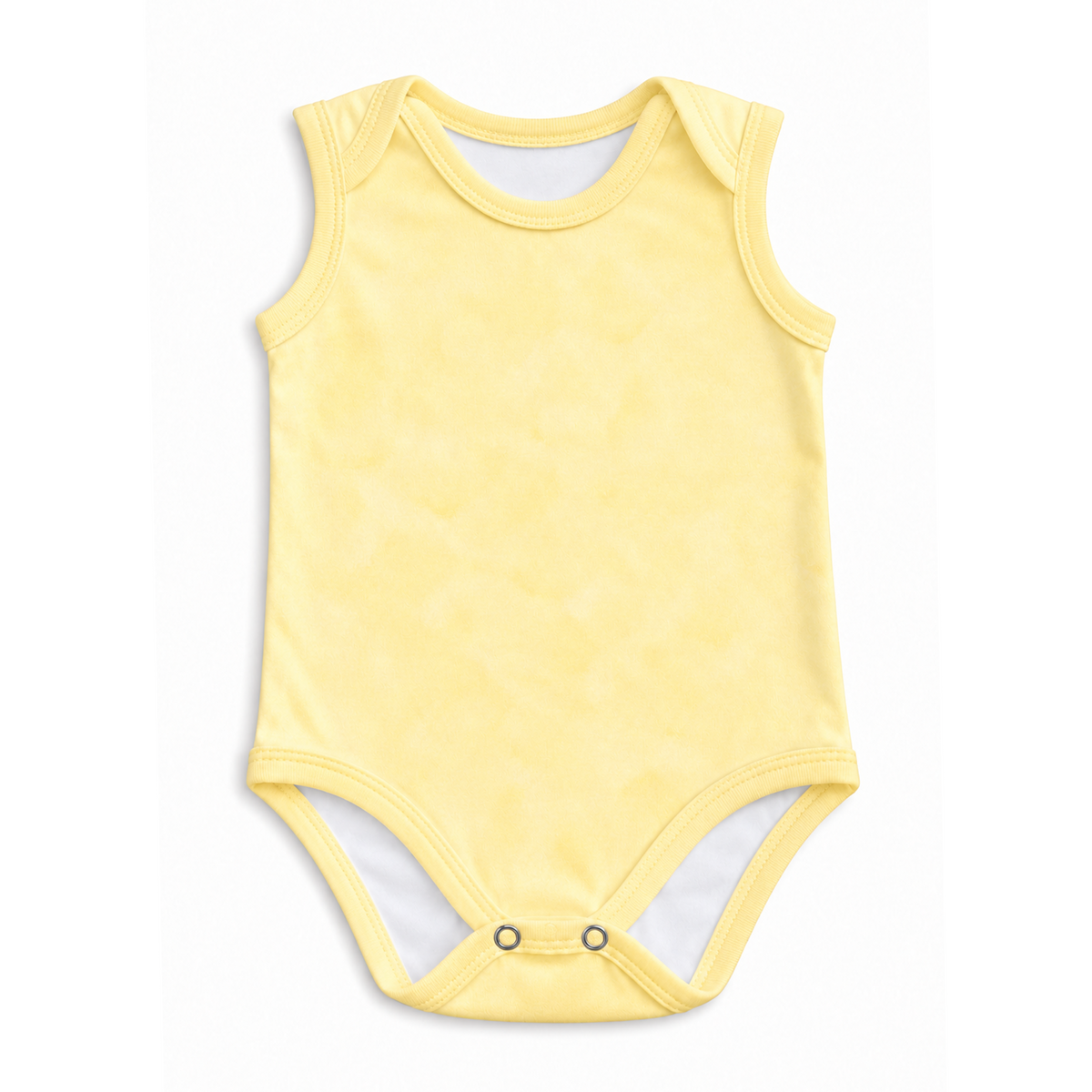 Body Amarelo Estonado