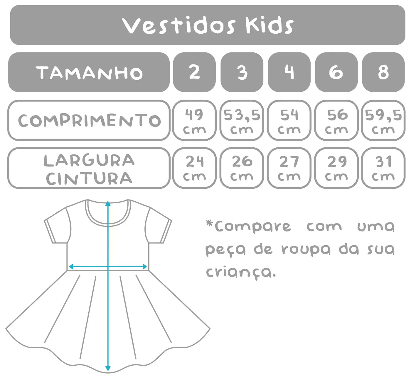 Vestido Ursinhos Natalinos