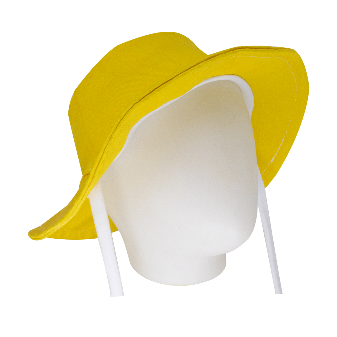 Chapéu Amarelo - Mini Boo Store