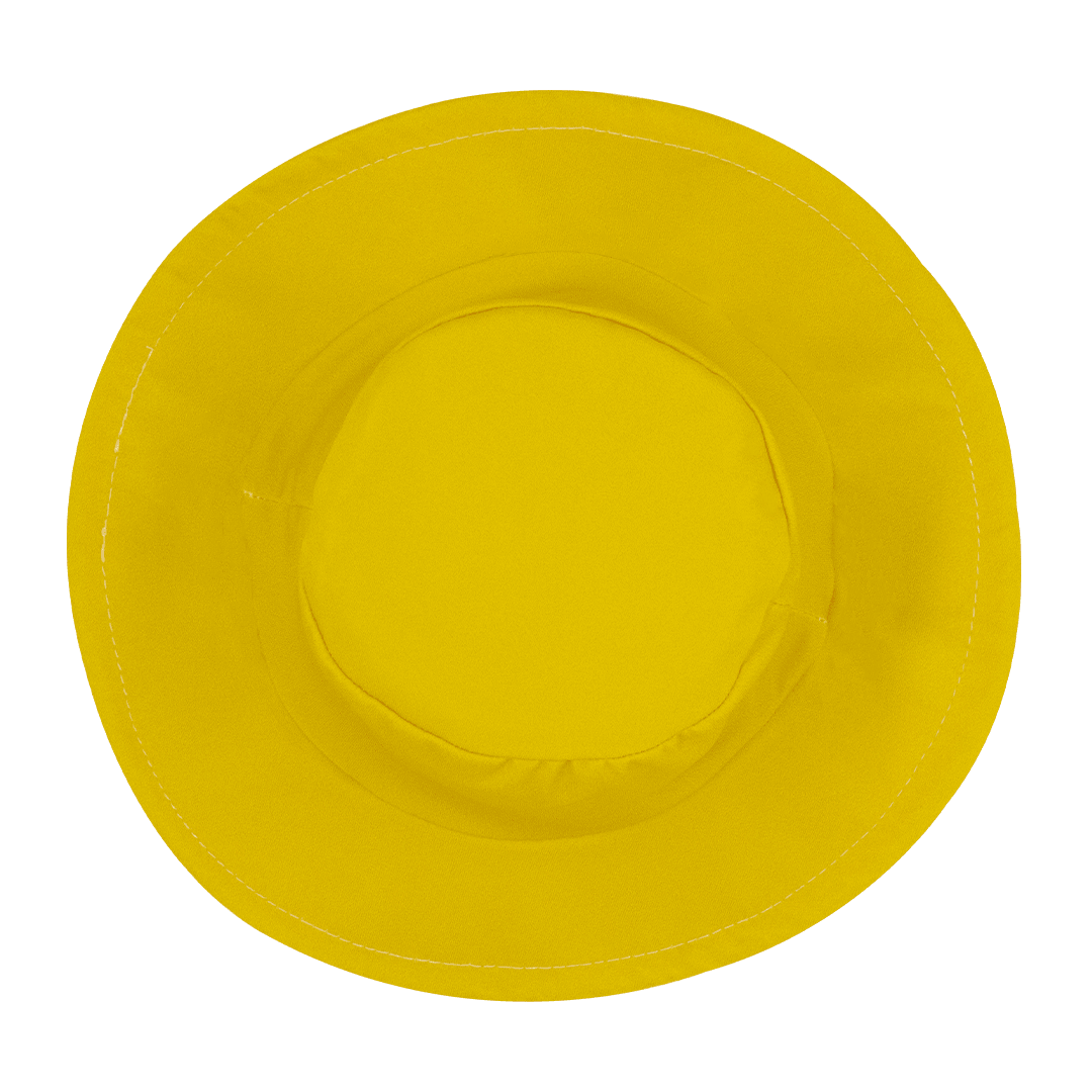 Chapéu Amarelo - Mini Boo Store