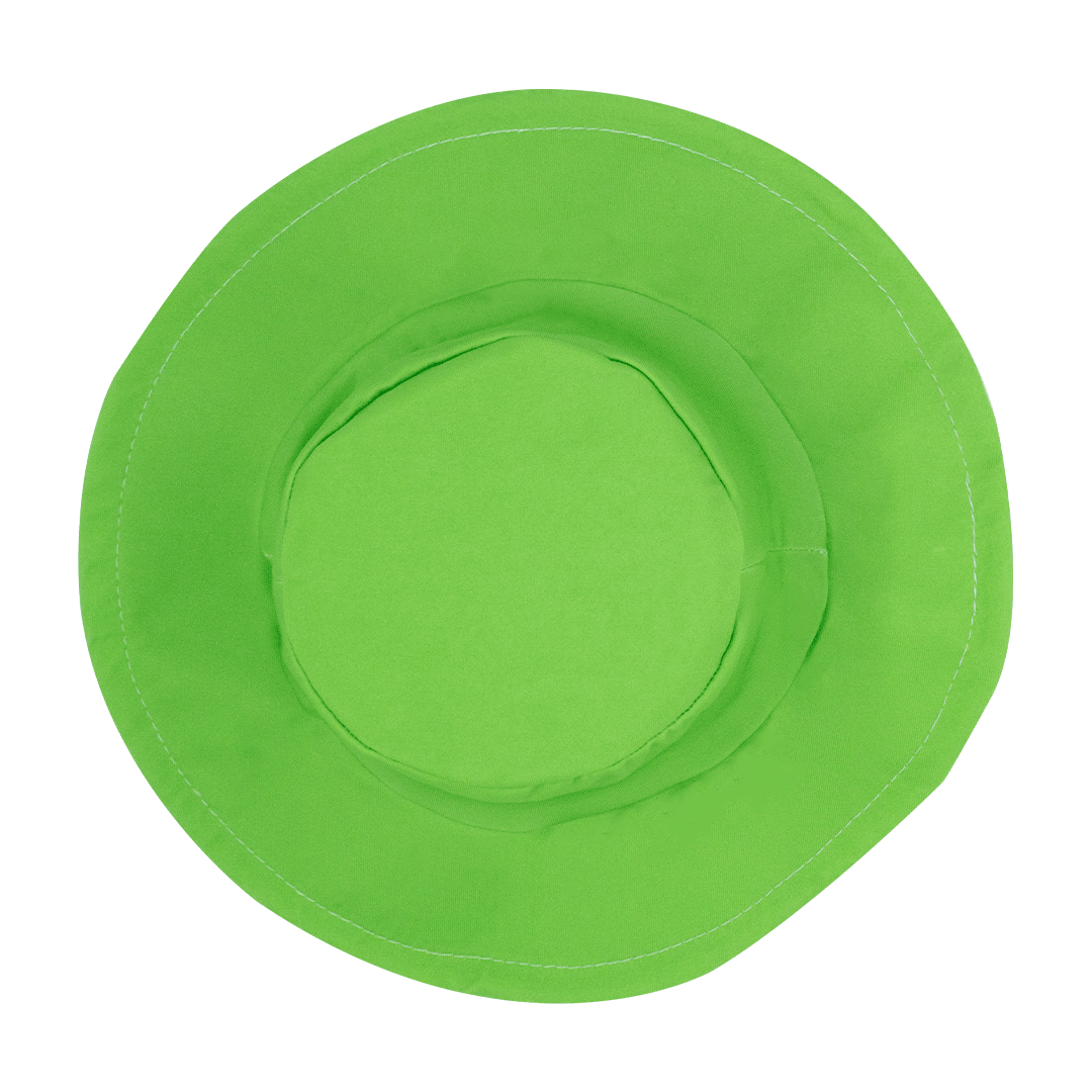 Chapéu Verde - Mini Boo Store