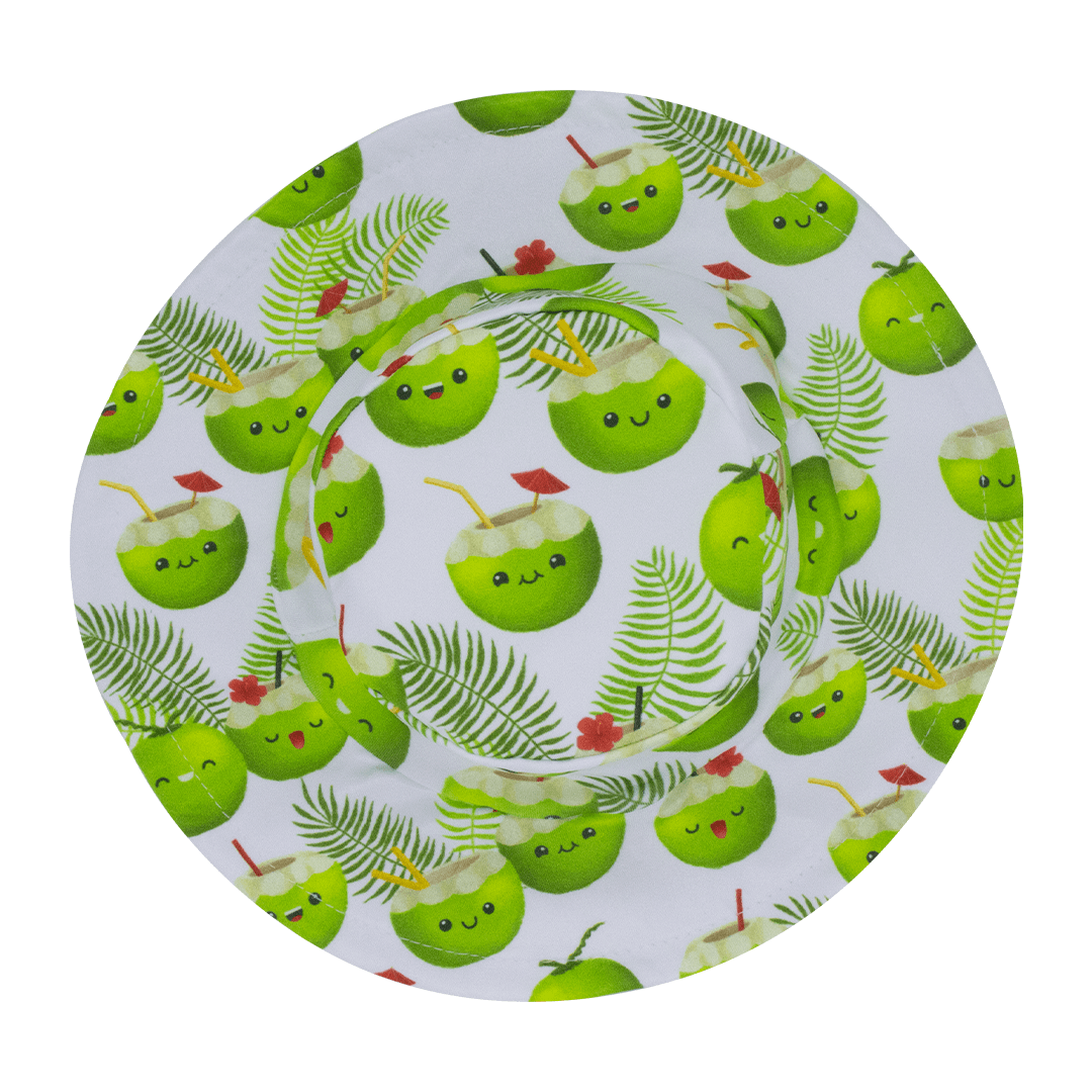Chapéu Coconut - Mini Boo Store