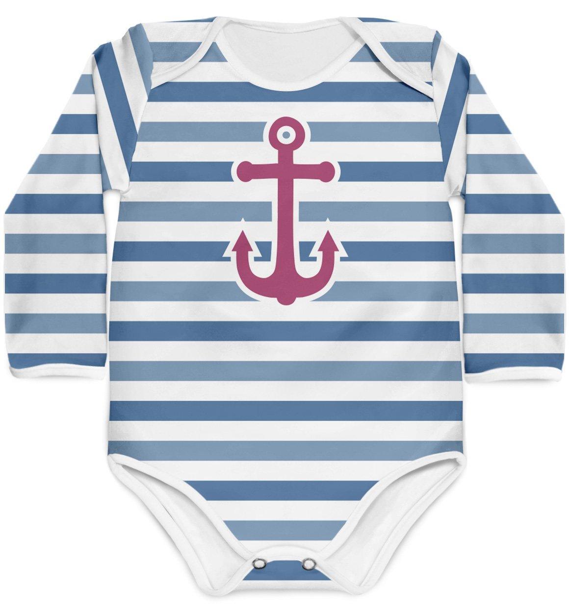 Tal Mãe Tal Baby Âncora Pink - Mini Boo Store