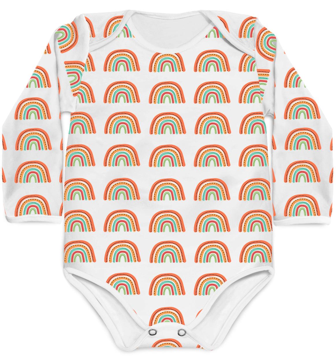 Body Arco-Íris Solar - Mini Boo Store
