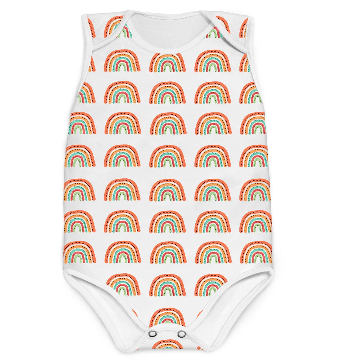 Body Arco-Íris Solar - Mini Boo Store