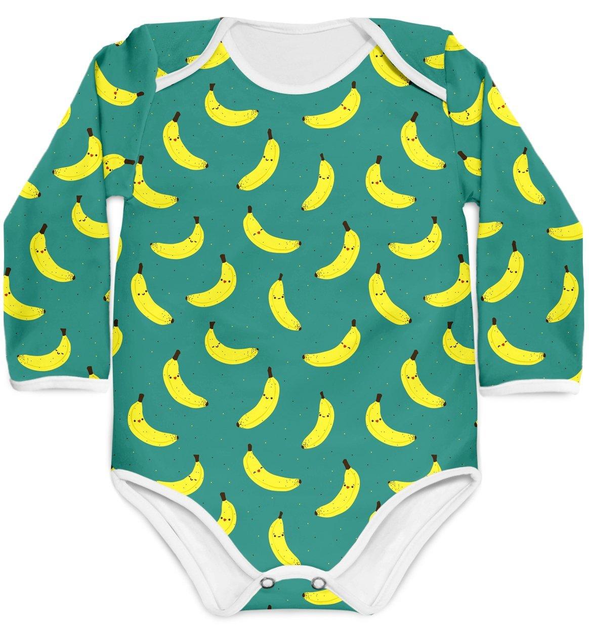 Body Bananinhas - Mini Boo Store
