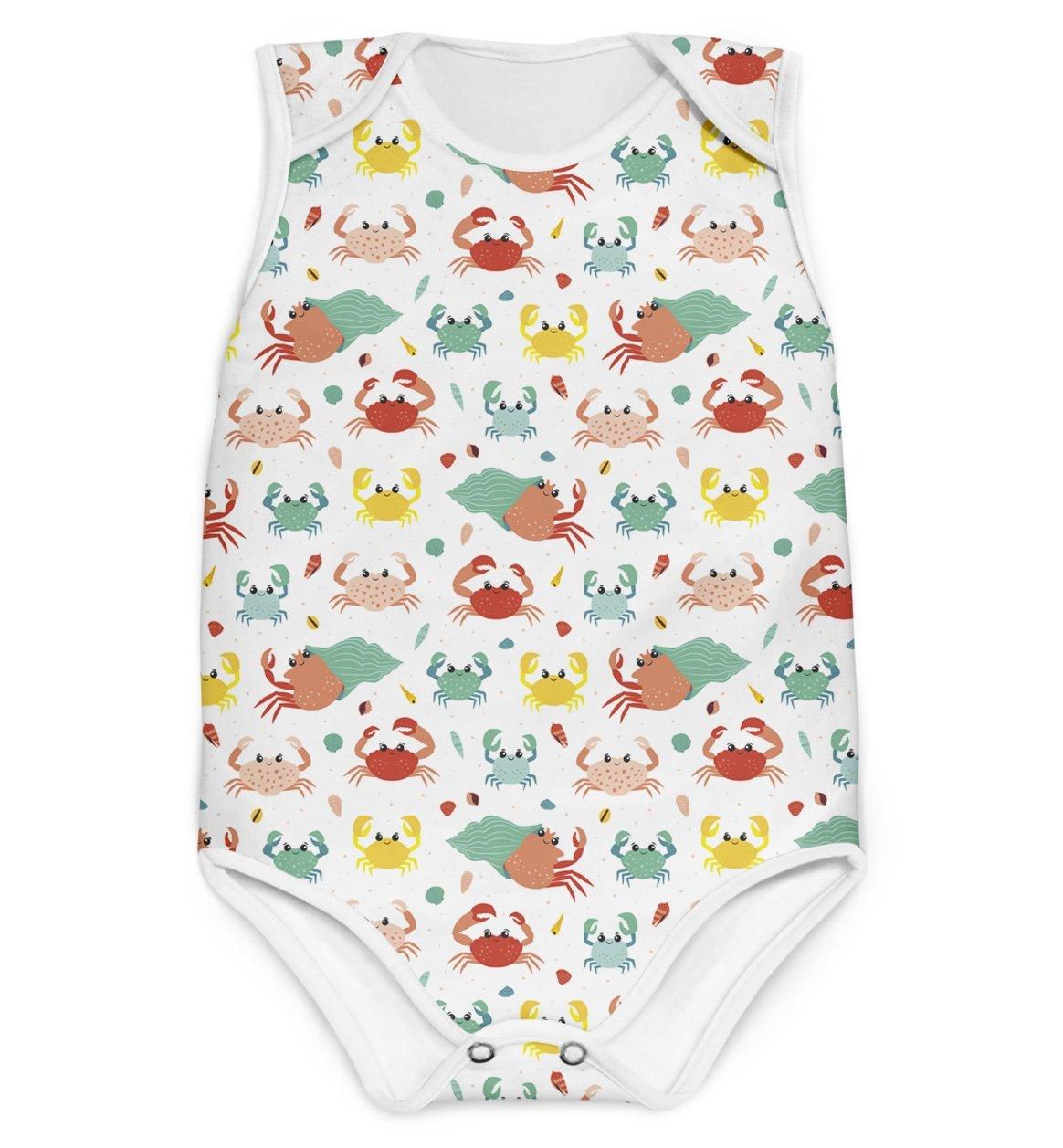 Body Caranguejos - Mini Boo Store