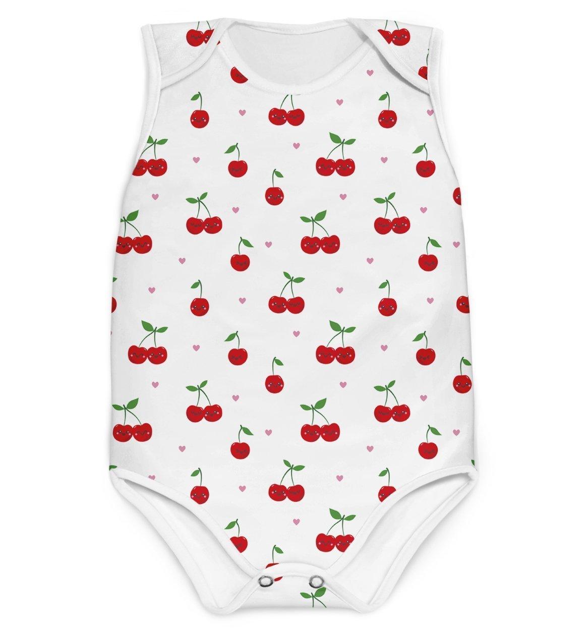 Tal Mãe Tal Baby Cerejinhas - Mini Boo Store