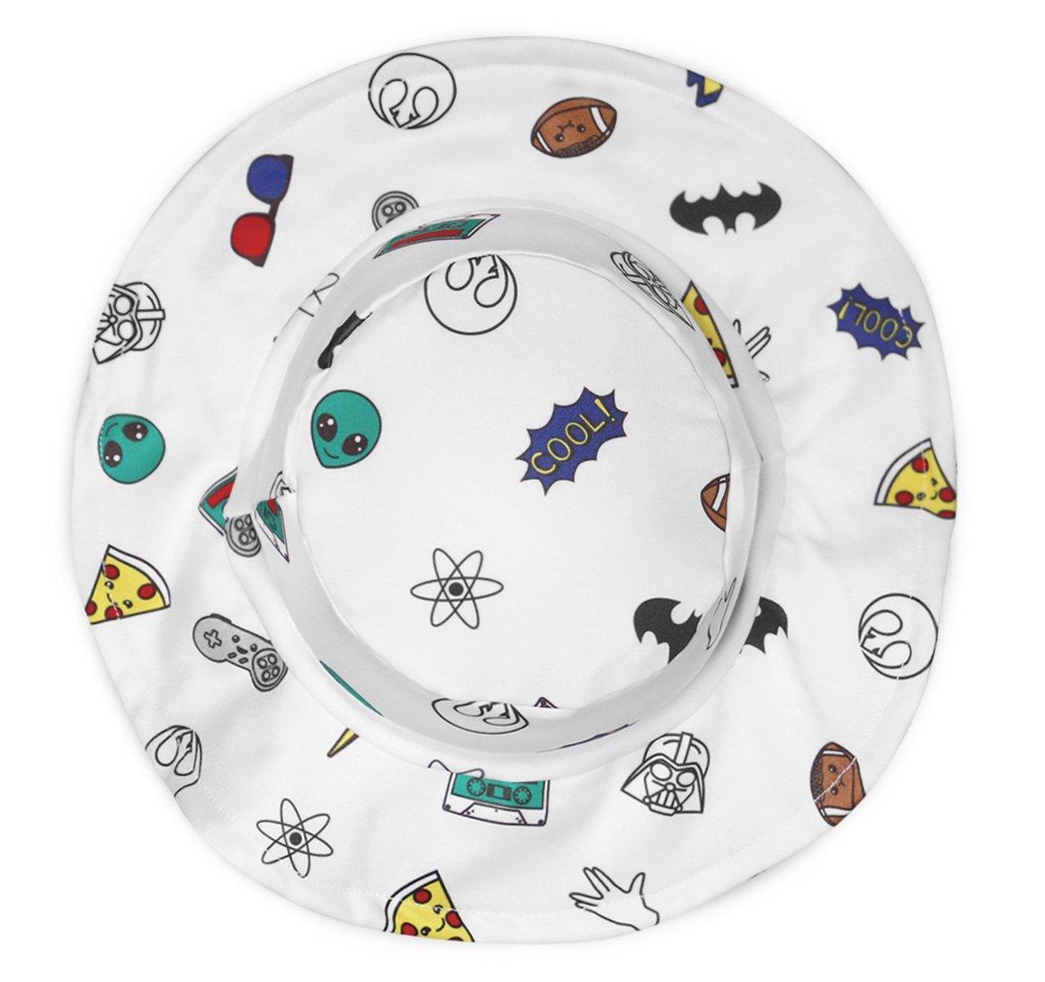 Chapéu Geek - Mini Boo Store