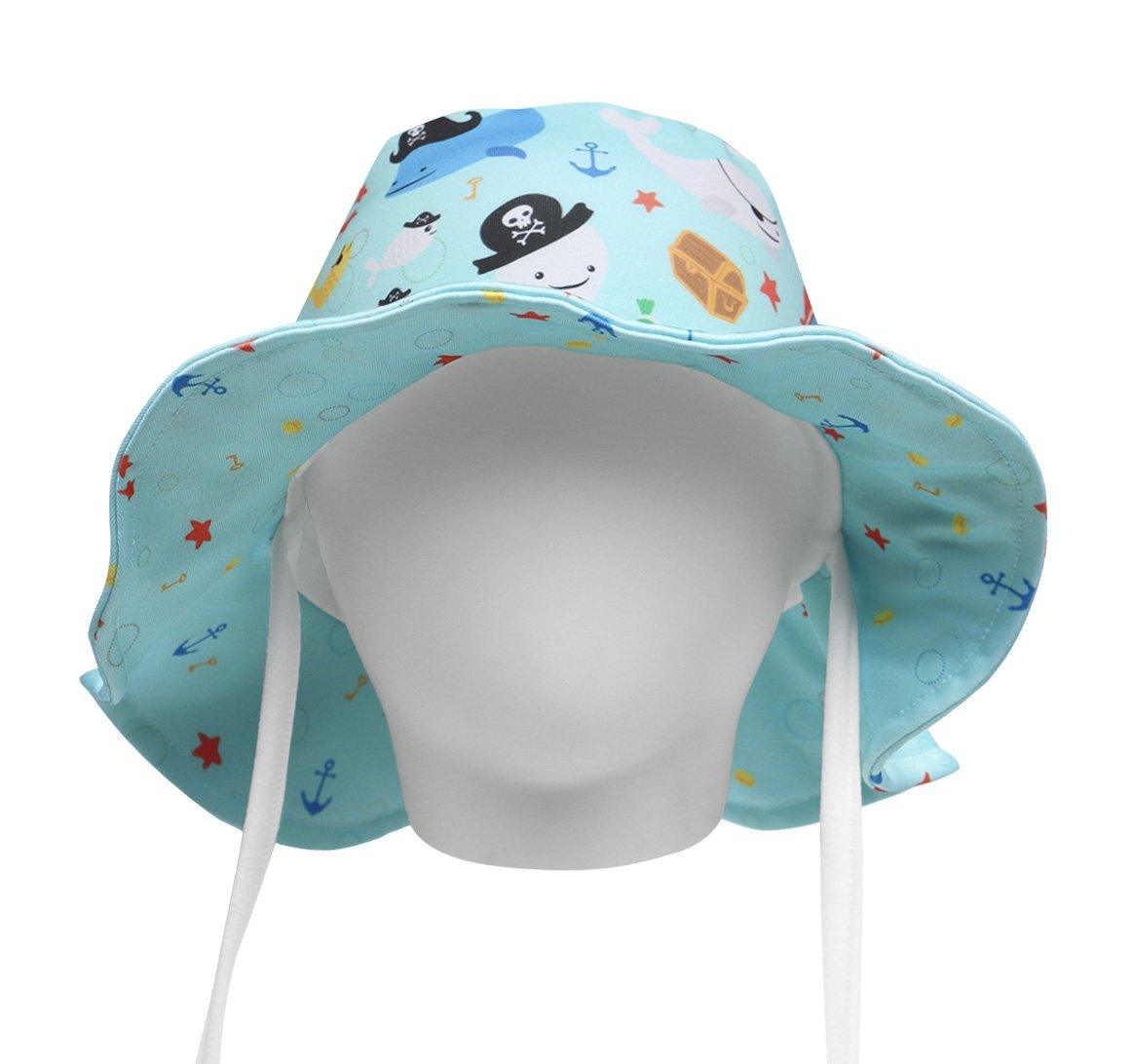 Chapéu Piratinhas - Mini Boo Store