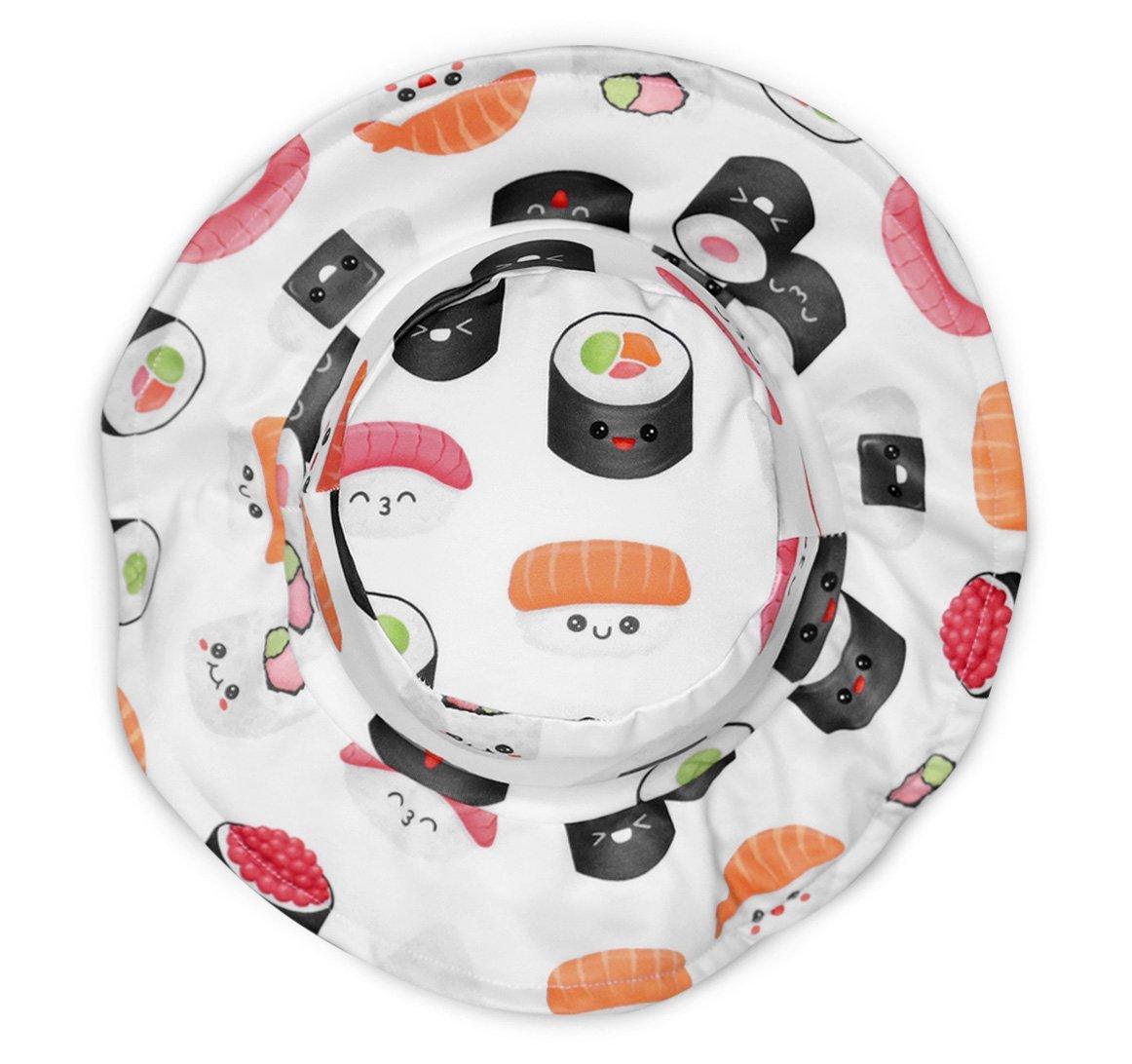 Chapéu Sushi - Mini Boo Store