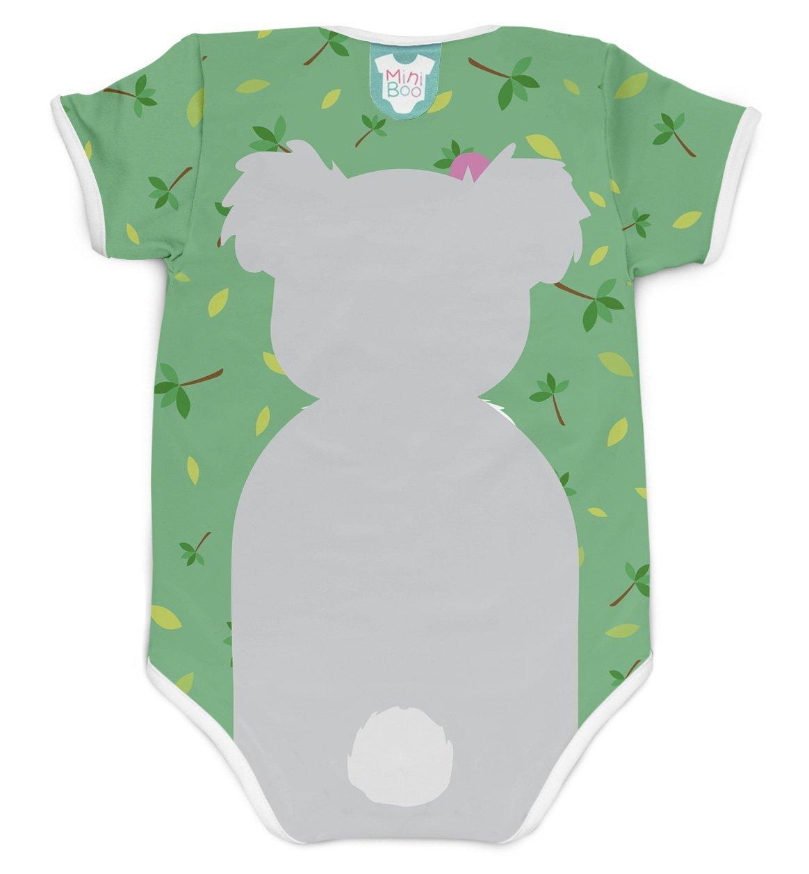 Body Coala Menina - Mini Boo Store