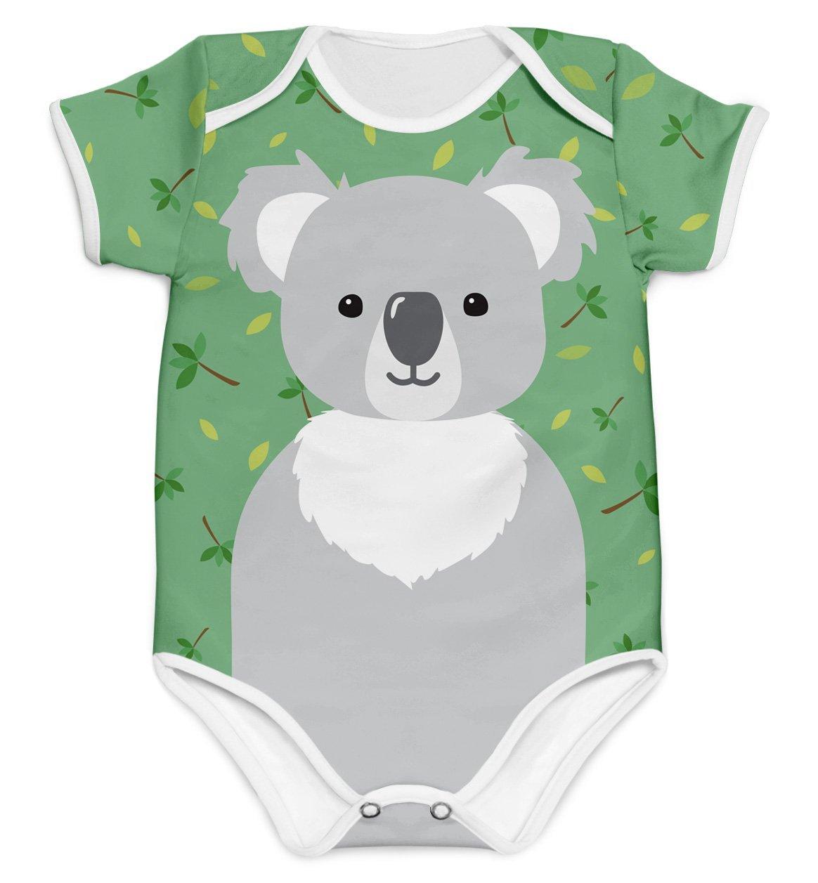 Body Coala Menino - Mini Boo Store