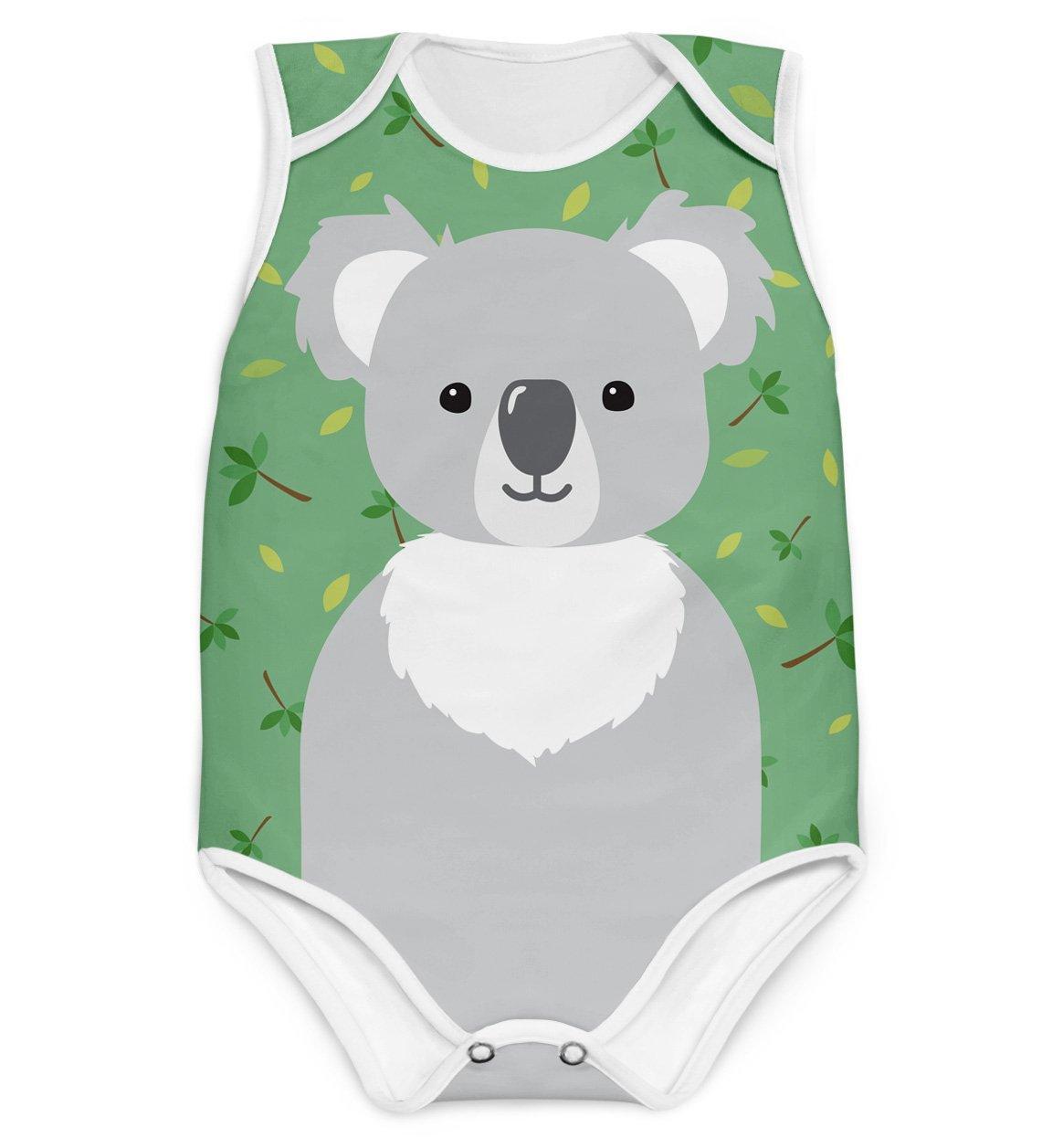 Body Coala Menino - Mini Boo Store