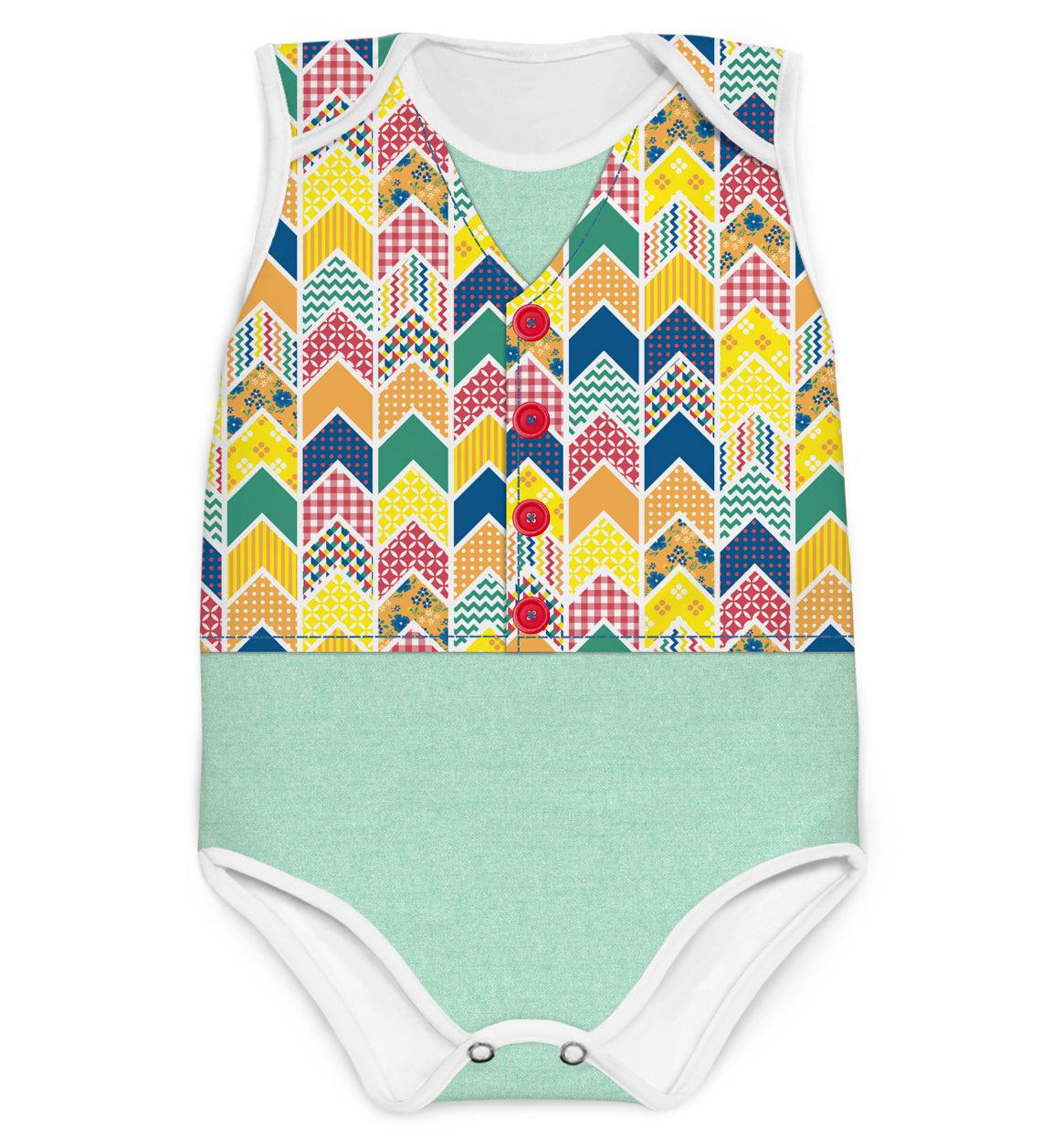 Body Caipira Verde - Mini Boo Store